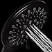 Sakaika 3 Setting 2.5 GPM Oil Rubbed Bronze Hand Held Shower Head Replacement with Massage & Aerated Spray from the Luxury Multifunction Handheld Showerhead Collection - Handshower Only Without Hose