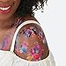 Tattly Temporary Tattoos In Bloom Set
