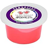 Hand Therapy Putty - Physcial, Occupational Therapy, and Strength Training - 4 oz, Medium-Soft