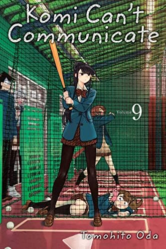 Amazon.com: Komi Can't Communicate, Vol. 5: 9781974707164: Oda