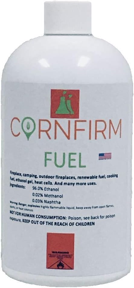 Fireplace Fuel, Camping Fuel, Ethanol Fuel (1)