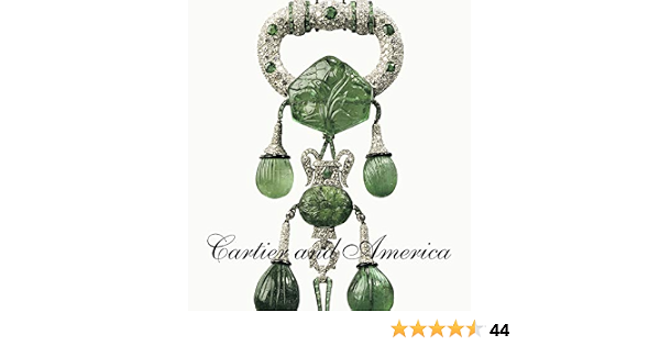 Cartier and America: Chapman, Martin 