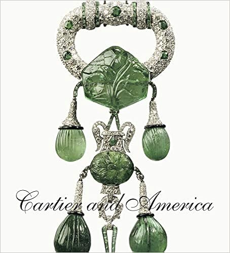 Cartier and America: Chapman, Martin 