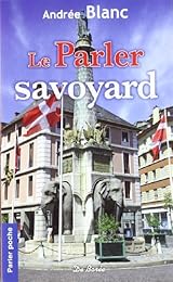 Le  parler savoyard