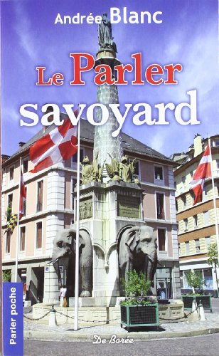 Le  parler savoyard