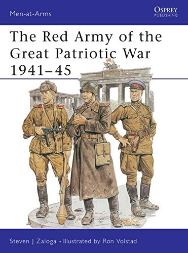 The Italian Army 1940–45 (2): Africa 1940–43 (Men-at-Arms, 349
