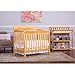 Dream On Me Ashton Changing Table, Natural, 34x20x40 Inch (Pack of 1)