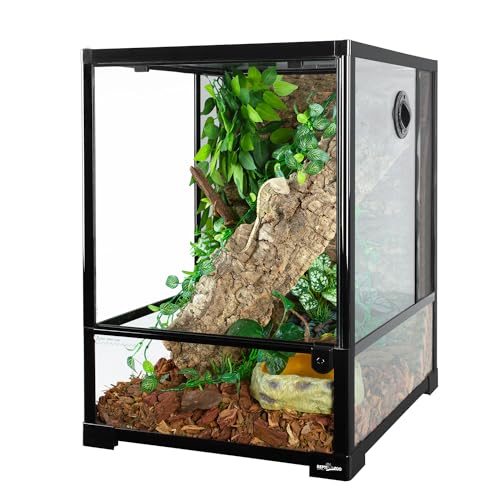 REPTI ZOO Glass Terrarium