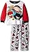 DC Comics Boys' The Justice League 2-piece Fleece Pajama Set