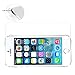 iPhone 5S Screen Protector, PLESON iPhone SE Tempered Glass Screen Protector [9H Hardness 0.26 mm 2.5D] Glass Screen Protector for iPhone SE 5, 5s Anti Scratch/Bubble Free