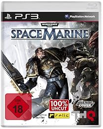 Warhammer 40.000 : Space Marine