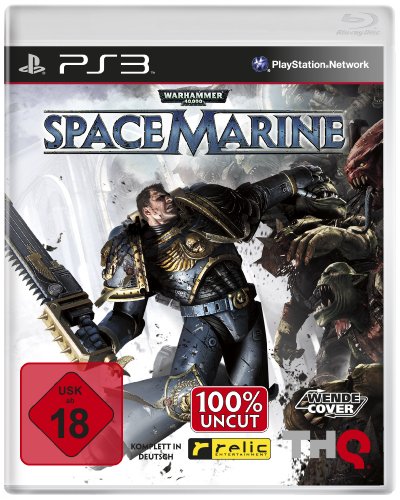 Warhammer 40.000 : Space Marine