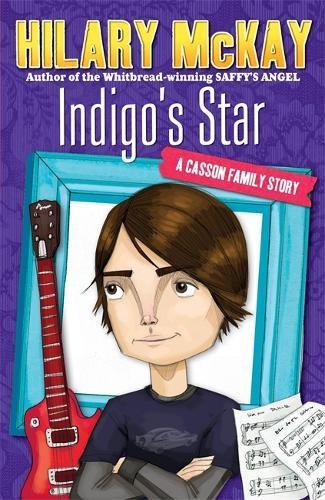Indigo's Star