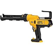 PISTOLET CHAUFFANT SANS fil DeWalt DCE530N 18V XR avec étui pile T