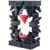 Pacific Giftware Mythical Fantasy Guardian Stone Dragon Sandtimer Hourglass
