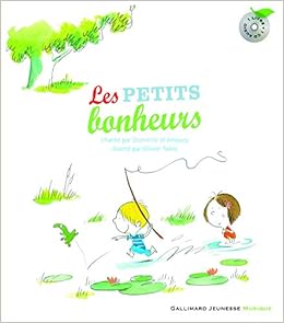 Les Petits Bonheurs Amazonfr Amaury Domitille Olivier - 