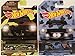 Hot Wheels Exclusive Camouflage Set of 6 Die-Cast Cars