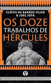 Livro Os doze trabalhos de Hércules