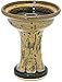 Hookah John Ferris Clay Phunnel Bowl With Grommet And Shisha Shaped Air Fresher Green Gray Black Yellow Berry