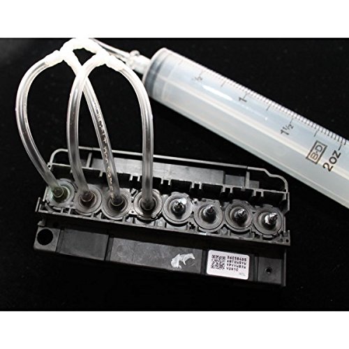 Print Head Clog Cleaning Tool