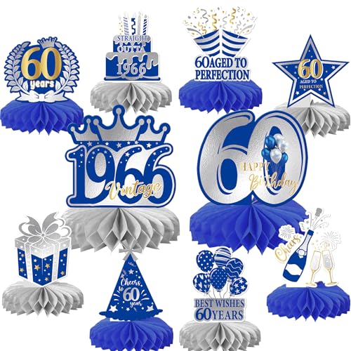 Pattern 1 60th Birthday