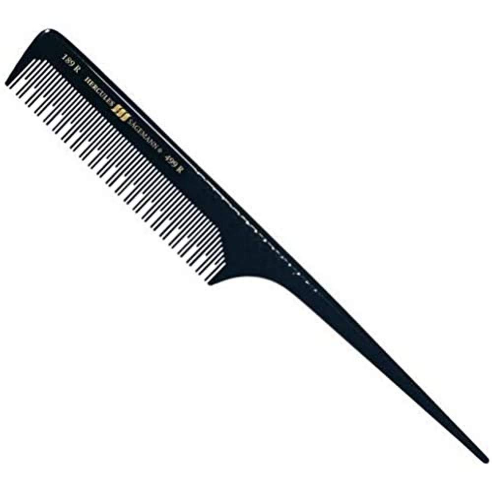Hercules Sägemann Style Comb 189R/ 499R Pack of 1