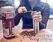 Clara's Coffee Stainless Steel Body and Adjustable Ceramic Conical Burr Manual Coffee Grinder