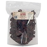 Carolina Reaper Peppers - Oven Dried (4 Oz)
