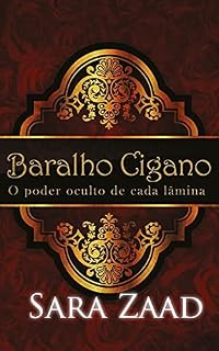 Livro Baralho Cigano - O poder oculto de cada lâmina