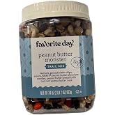 Peanut Butter Monster Trail Mix -fresh quality- NEW ARRIVAL - 34oz - Kosher