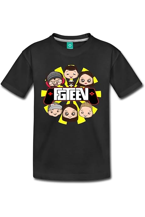 Fgteev t shirt amazon Clearance