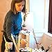 Acrylic Paint Set By Color Technik, Professional Artist Quality, Palette Included, 24 Aluminium Tubes, Best Colors For Painting Canvas, Wood, Clay, Fabric, Nail Art and Ceramic, Rich Pigments, Gift Me