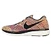 Nike Flyknit Lunar3 Men's Shoes Blue/Black/Crimson/V