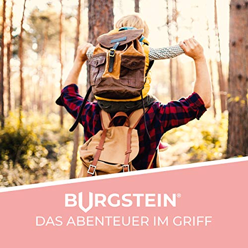 Burgstein®chen Fernglas für Kinder - Kompaktes Kinderfernglas 8x21 ab 3 Jahren, Leicht & Robust, inkl. Tasche… – Bild 8