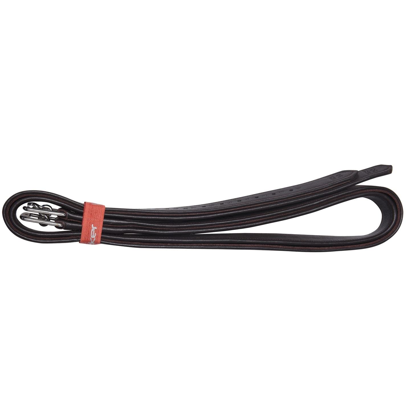 John Whitaker Stirrup Leathers Havana 160cm