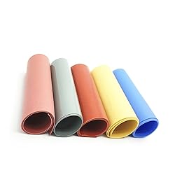 Flexible Heat Resistant Silicone Rubber