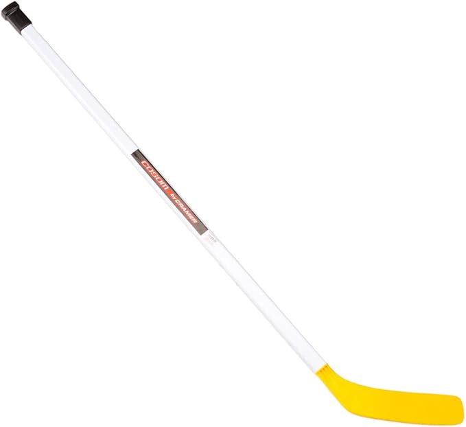 Cosom Junior Plastic Hockey Stick for Floor Hockey and Street Hockey