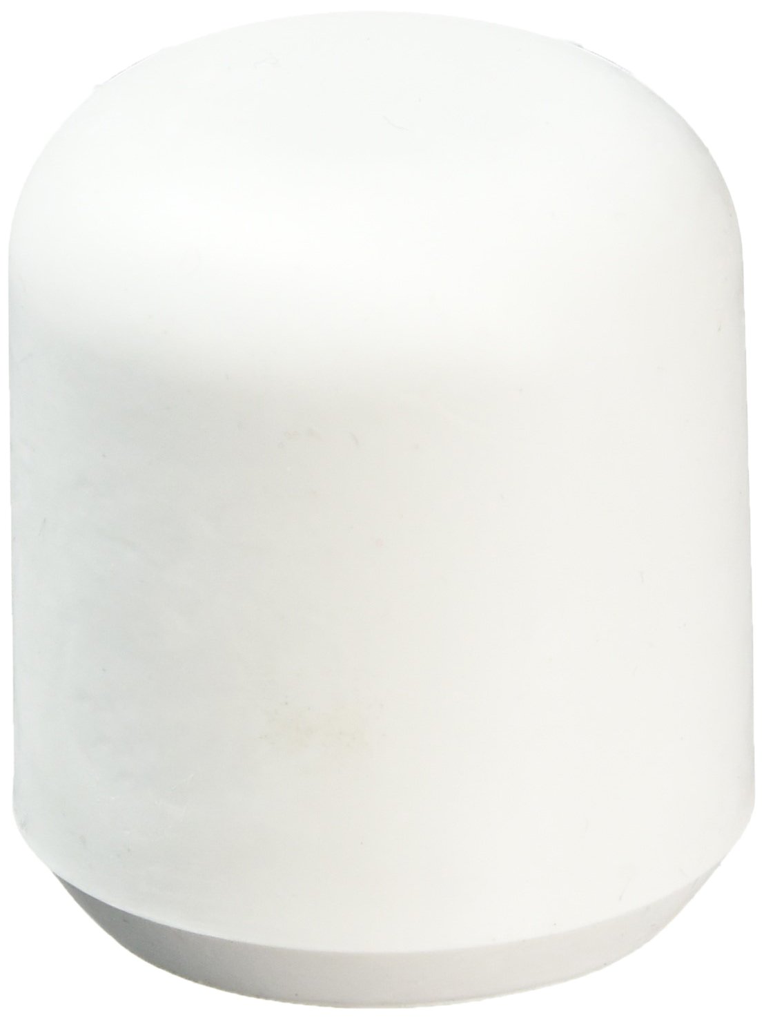 Merriway BH05136 (20 Pcs) Rubber Chair Floor Protector Ferrule Cap End 25mm - Pack of 20 Pieces