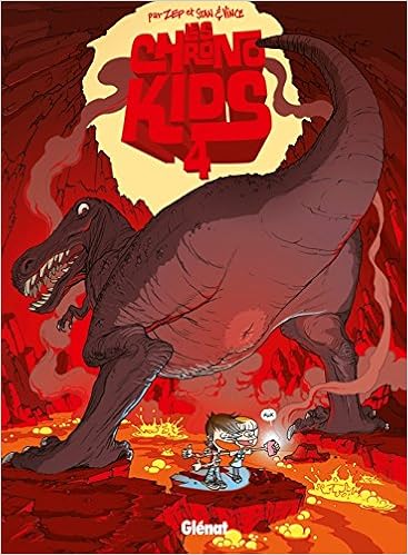 Amazon Com Chronokids Tome 04 Chronokids 4 French Edition 9782723487412 Stan Vince Zep Books Amazon Com Chronokids Tome 04 Chronokids 4 French Edition 9782723487412 Stan Vince Zep Books