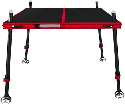 Amazon アルミ合金炭素大型釣台 コンパクト 釣り用椅子 釣り台 アルミへら台 800mm 600mm 炭素釣台 釣りチェア へら釣り 多機能 軽量 持ち運び 高さ調節可能 足置き 水陸両用 安定 折りたたみ アウトドア 800mm 600mm Taigek スポーツ アウトドア