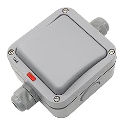 Taiss Outdoor Switch IP66 Waterproof Switch with