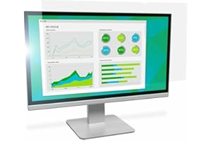3M Anti-Glare Computer Screen Filter for 23 inch Monitors - Widescreen 16:9 - AG230W9B