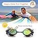 Orista Finds Swim Goggles Swimming Goggles No Leaking Anti Fog Pool Goggles for Adult Kids