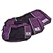 Hopsooken Packing Cubes System - 3 Pieces Sets Travel Luggage Packing Organizers (Purple)