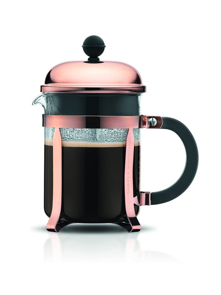 Bodum CHAMBORD French Press Coffee Maker, 4 Cup, 0.5 l