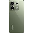 Xiaomi Redmi Note 13 Pro 5G (256GB + 8GB) 6.67" 200MP Triple (for Tmobile Mint Tello & Global) Global GSM Bands Unlocked (Olive Green Global ROM)