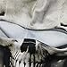 WTACTFUL 3D Skeleton Mask Scary Skull Balaclava Ghost Skull Cosply Costume Halloween Party Full Face Mask for Skiing Snowboard Cycling Motorcycle