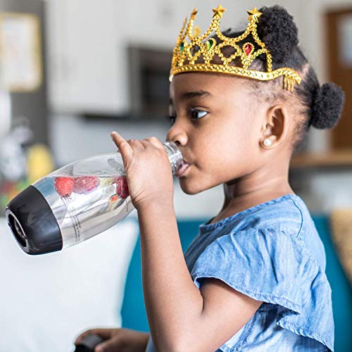 SodaStream 60 L Co2 Exchange Carbonator, 14.5 Oz, Set of 2, Plus 15 Gift Card with