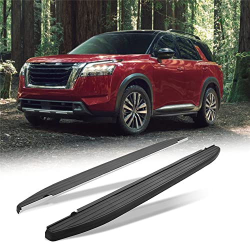 etesan Running Boards Fit for Nissan Pathfinder R53 QX60 2022 2023