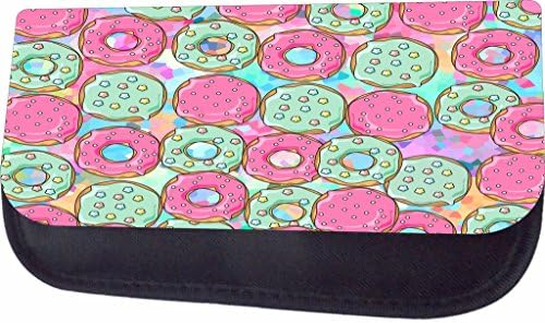 Donuts Pattern Jacks Outlet TM Pencil Case